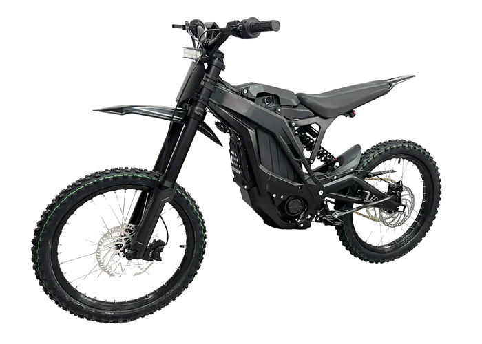 E Ride Pro electric dirt bike