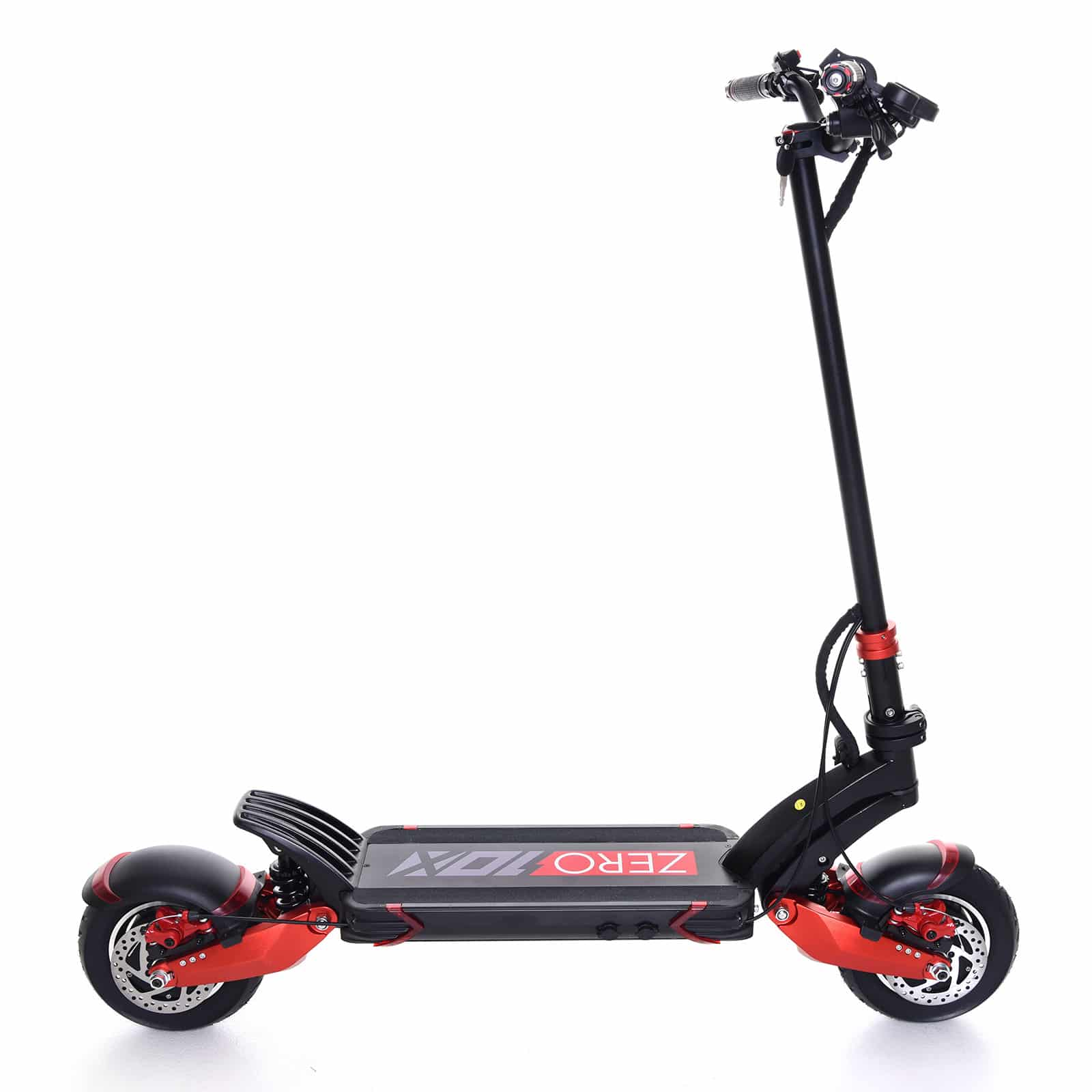 ZERO 10X Electric Scooter - eCarve The 