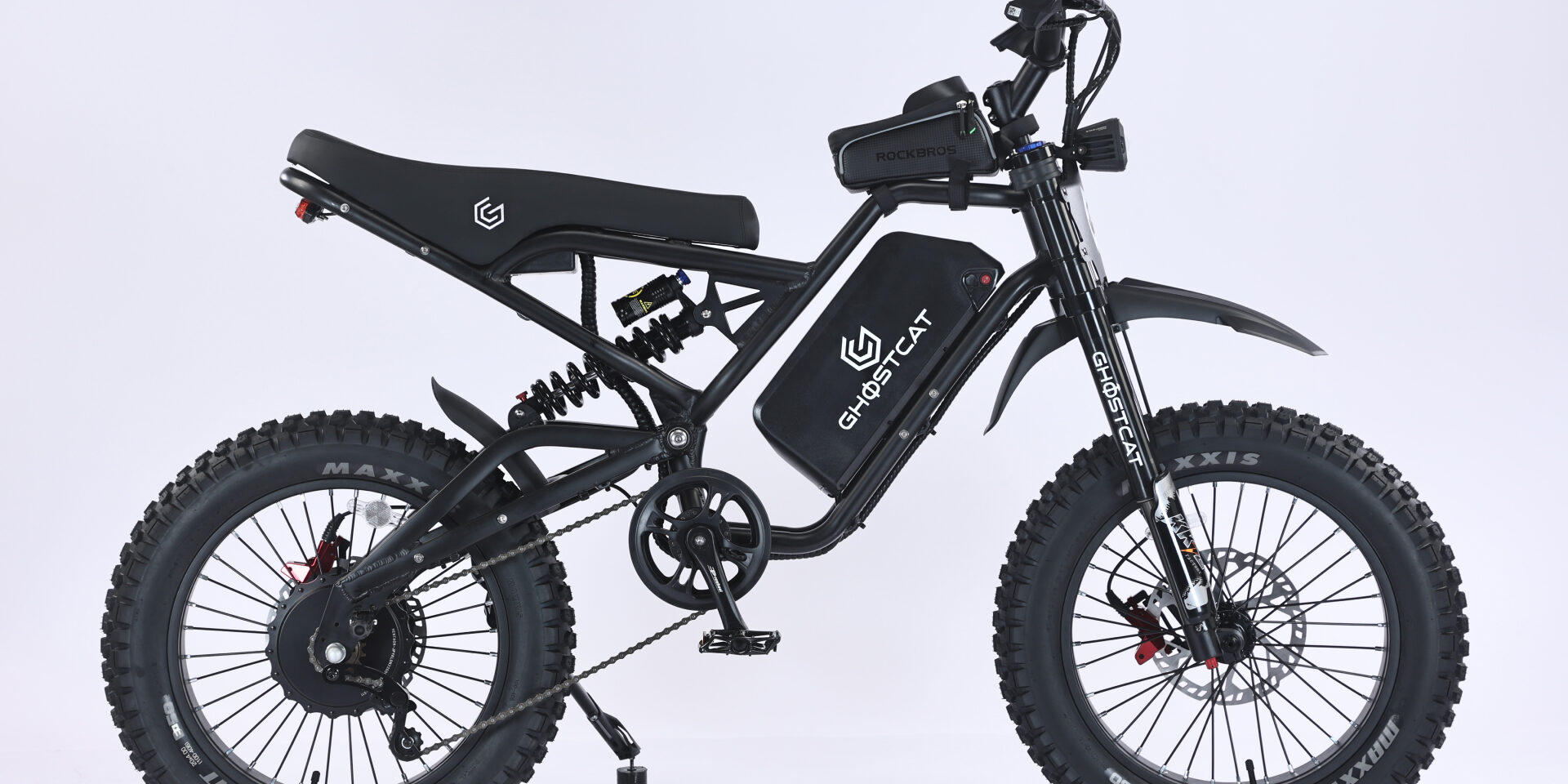 4th generation GHOSTCAT F4X