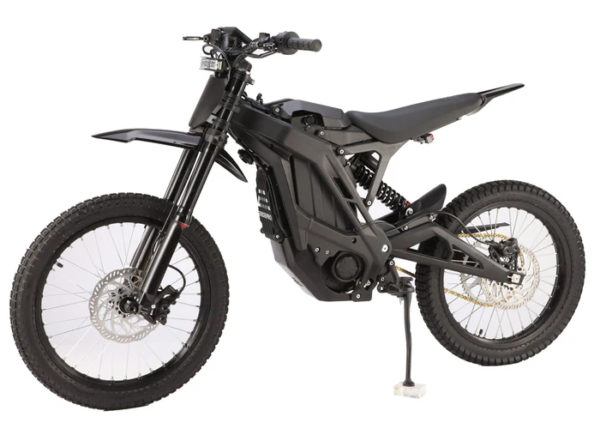 E Ride Pro-SS 3.0 - 72V 12KW Electric Dirt bike